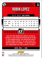 2018 Donruss Robin Lopez #98