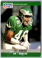 1992 Proset Izel Jenkins #612