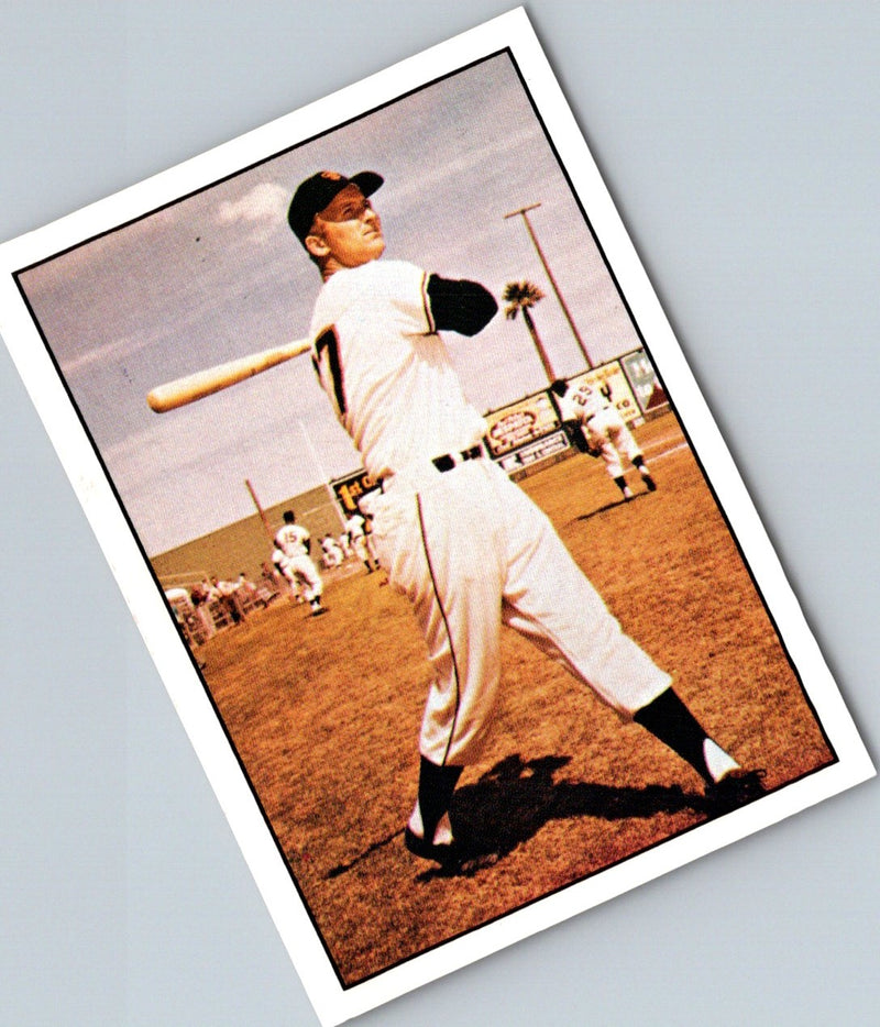 1979 TCMA 50's Bob Schmidt