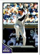2011 Topps Lineage Todd Helton