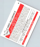 1979 TCMA 50's Mike McCormick