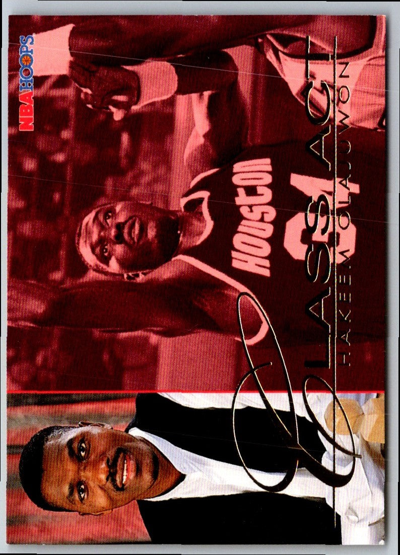 1995 SkyBox E-XL Allan Houston