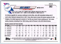 2021 Topps Max Muncy #302
