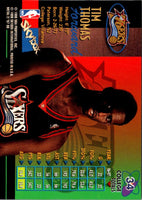 1998 Bowman's Best Tim Thomas #34