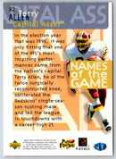 1997 Collector's Choice Terry Allen