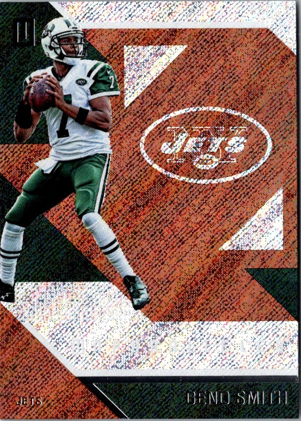 2016 Panini Unparalleled Geno Smith #8