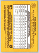 1987 Leaf Bill Madlock