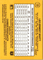 1987 Donruss Ernie Whitt #148