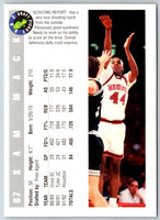 1992 Classic Draft Sam Mack #67
