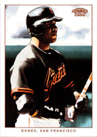 2002 Topps 206 Barry Bonds #238A