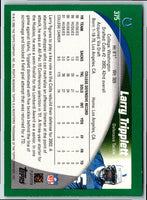2002 Topps Larry Tripplett #375 Rookie