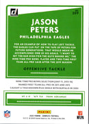 2020 Donruss Jason Peters