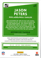 2020 Donruss Jason Peters #209