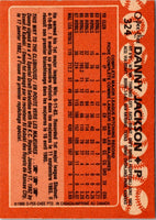 1988 O-Pee-Chee Danny Jackson #324