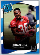 2017 Donruss Brian Hill