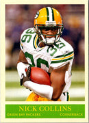 2009 Upper Deck Nick Collins