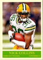 2009 Upper Deck Nick Collins #77