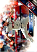 2016 Topps Glen Perkins