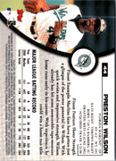 2001 Finest Preston Wilson