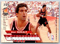 1993 Ultra Rony Seikaly #102