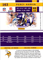2011 Score Percy Harvin #163