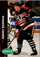 1991 Parkhurst Jeremy Roenick #29