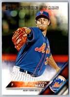 2016 Topps Steven Matz #551