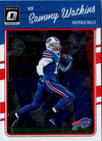 2016 Donruss Optic Sammy Watkins #12