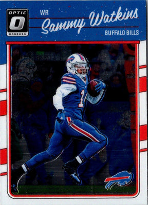 2016 Donruss Optic Sammy Watkins #12