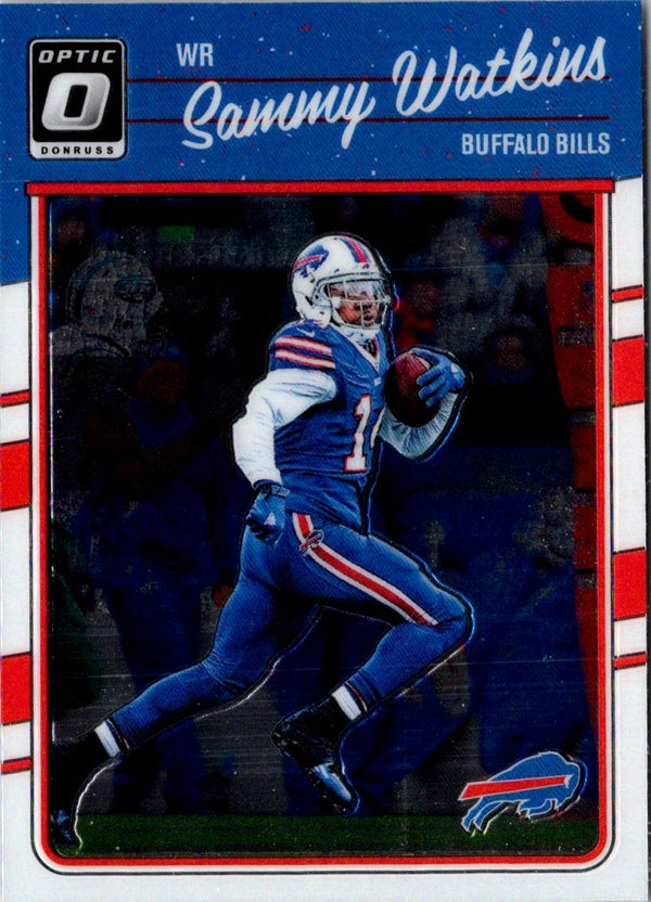 2016 Donruss Optic Sammy Watkins #12