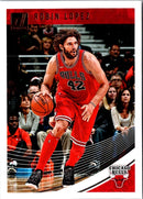 2018 Donruss Robin Lopez