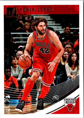 2018 Donruss Robin Lopez #98