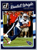 2016 Donruss Kendall Wright #285
