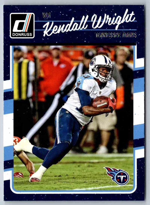 2016 Donruss Kendall Wright #285