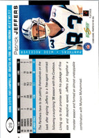 2000 Score Patrick Jeffers #29