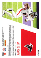 2013 Panini Select Julio Jones #77