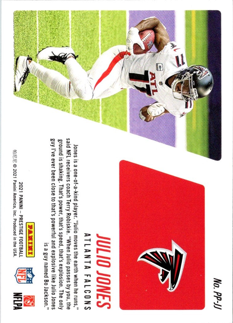 2013 Panini Select Julio Jones