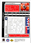 1998 UD Choice Anthony Simmons