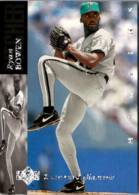 1994 Upper Deck Einernye Diamond #78