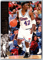 1995 Upper Deck Walt Williams #172