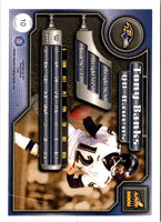 1996 Pacific Aurora Tony Banks #10