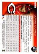 2010 Topps Update Jonny Gomes