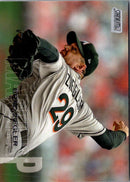 2018 Stadium Club Brad Ziegler