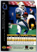 1998 Upper Deck Roosevelt Potts