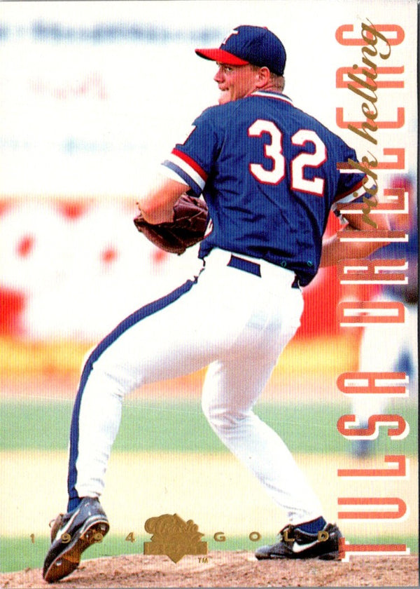 1994 Classic Best Gold Rick Helling #181
