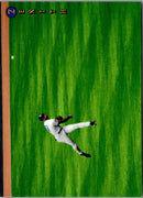 1997 Zenith Bernie Williams