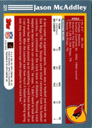 2003 Topps Jason McAddley