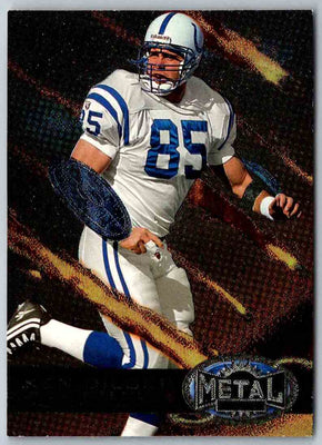 1991 Fleer Ultra Ken Dilger #95