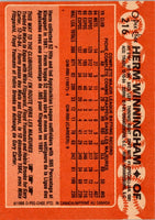 1988 O-Pee-Chee Herm Winningham #216