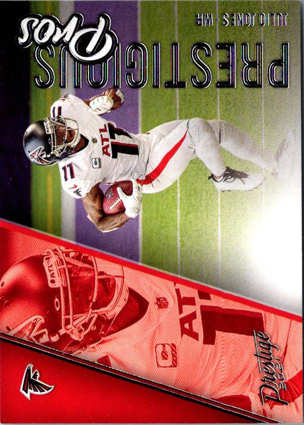 2013 Panini Select Julio Jones #77